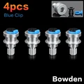 Blue Clip-4pcs