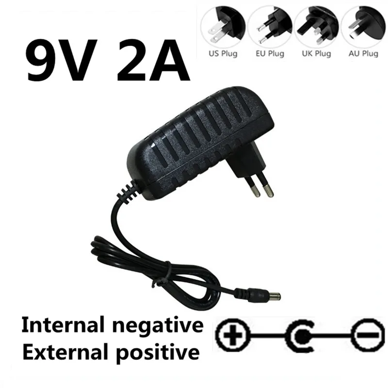 Adaptador de CA/CC, fuente de alimentación, cargador Compatible con AD-24, fabricante de etiquetas Brother p-touch, PT-D210, PT-D200, PT-1880, LM160, LT-100H