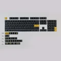 GMK Black and Yellow
