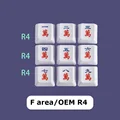 F area R4 9 Keys A