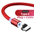 Red Type C Cable