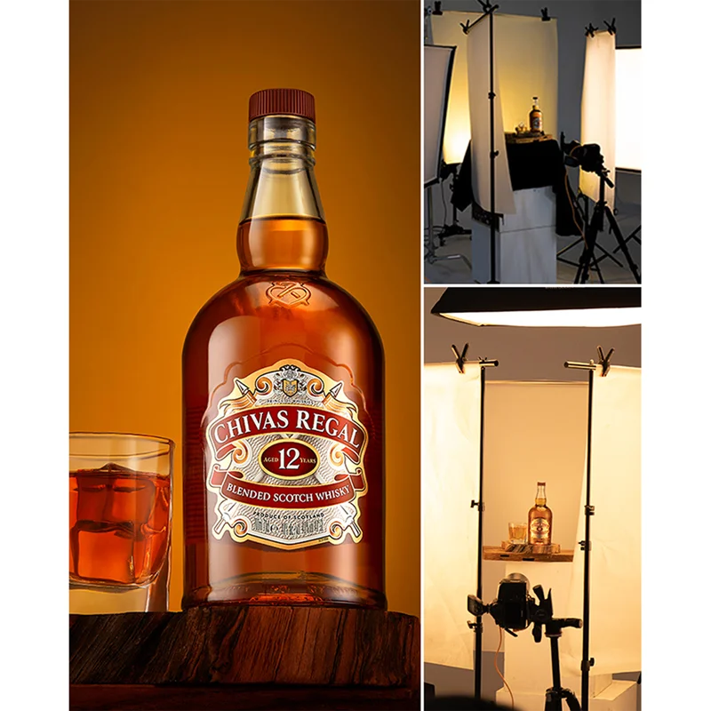 Tela de nailon de seda blanca para fotografía, modificador de luz sin costuras para iluminación de fotografía, Softbox, tiendas de luz, 1,7x1m - imagen 2