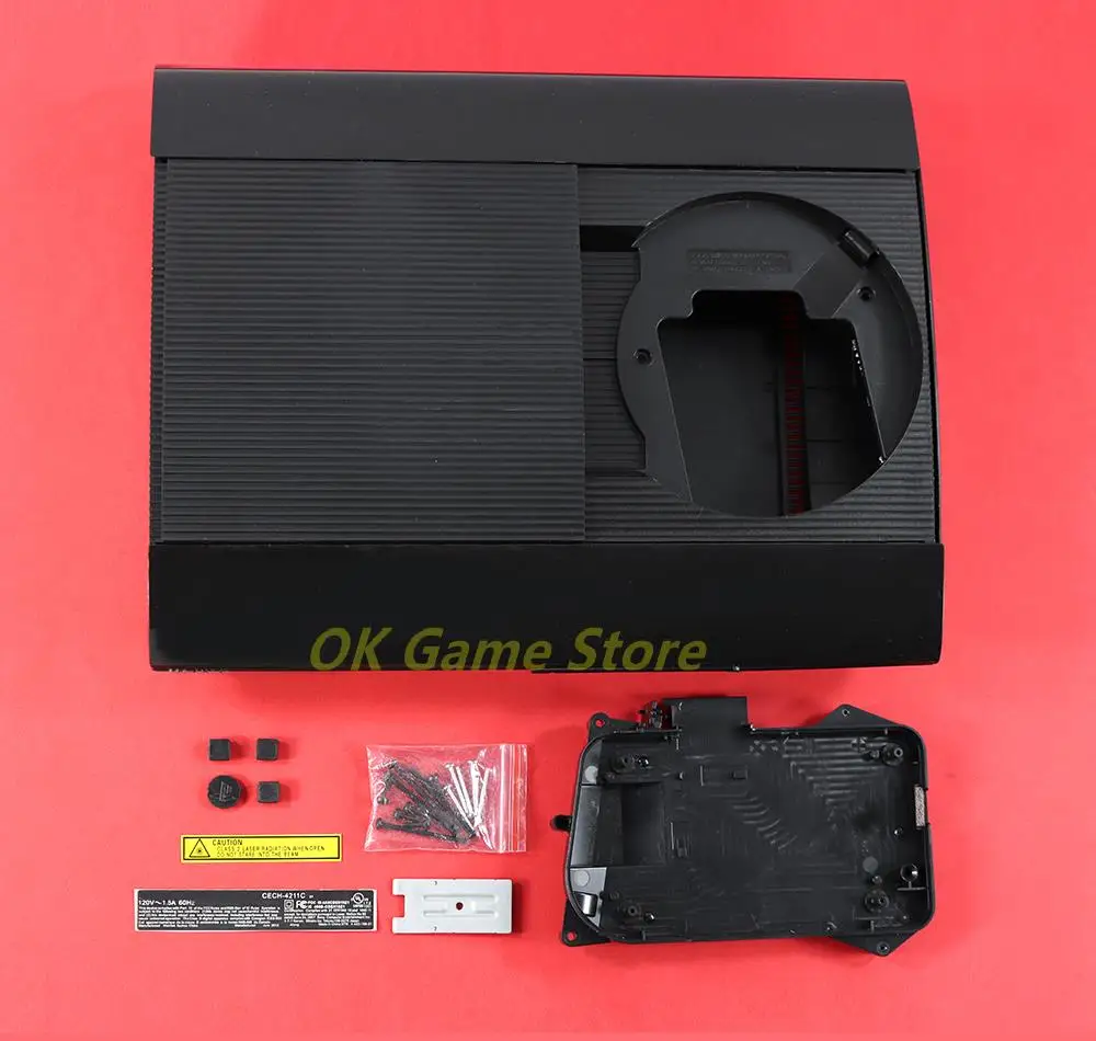 Funda protectora para Playstation PS3, 4k, Superfina, 4000, 4xxx, 1 Juego - imagen 4