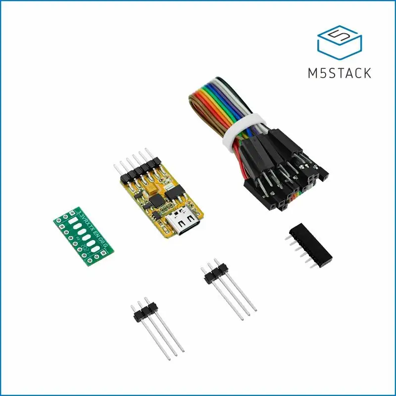 Kit de descarga oficial ESP32 M5Stack - imagen 2