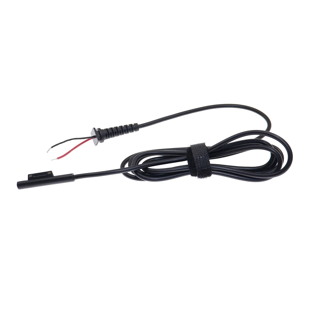 Cable de carga de corriente continua de 1,5 m, Cable adaptador para Microsoft Surface Pro 3 4 5 6