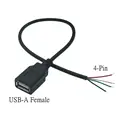 USB-4Pin Female