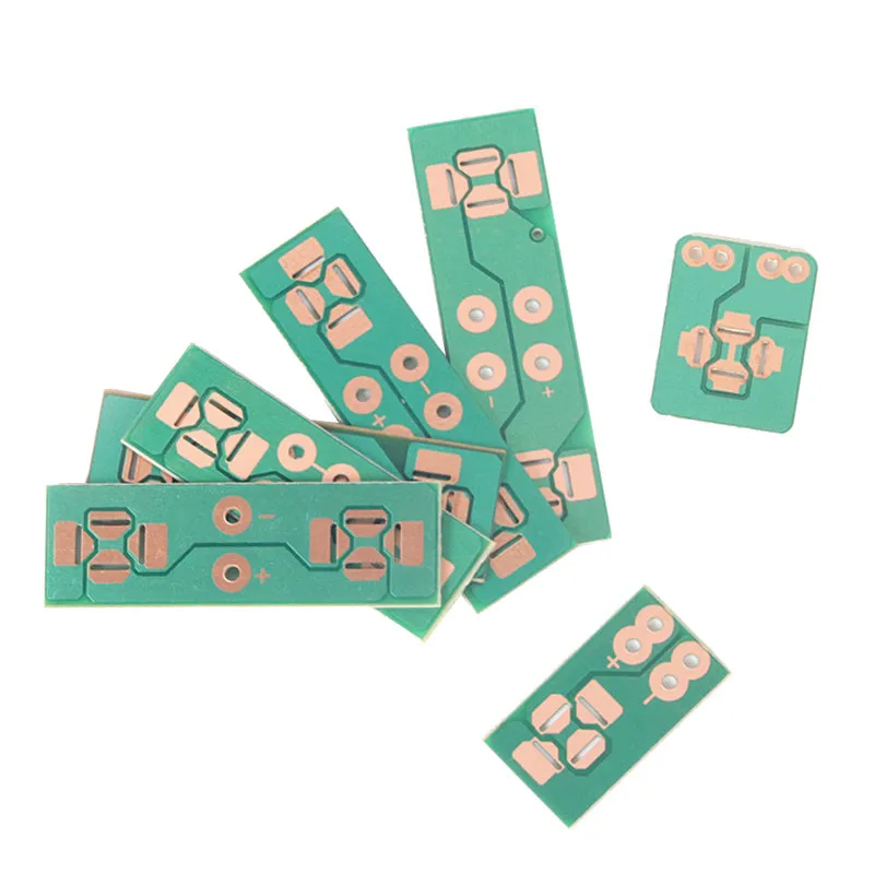 Placa de circuito de placa de Terminal de Cable de altavoz DJ, conector de enchufe de 4 pines, entrada de Cable de Audio, 1 ud. - imagen 5