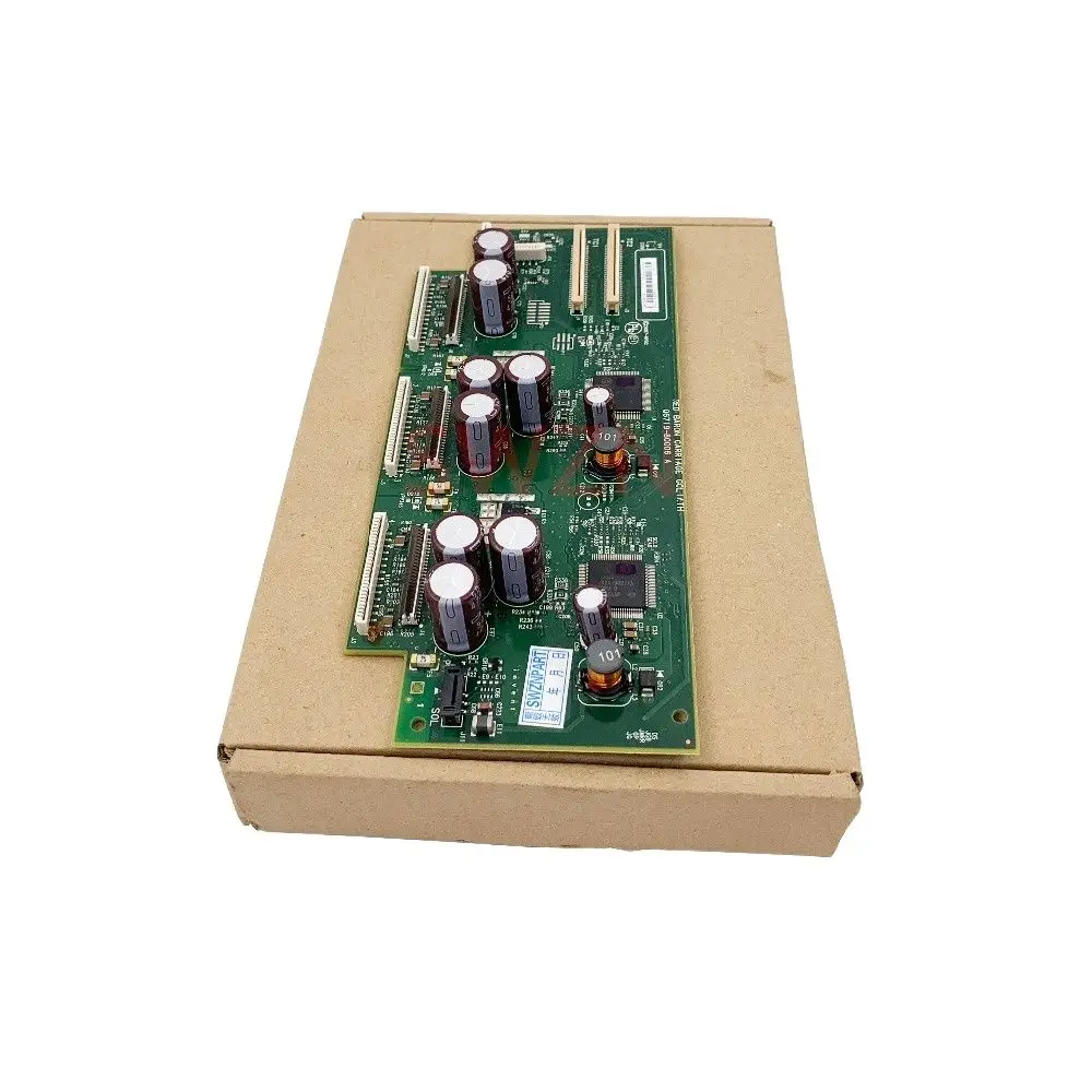 Placa de carro PCA para HP designjet Z3200, Z3200PS, Q6718-67012, Q6659-60175, piezas de trazador de Q6719-60006, Envío Gratis - imagen 5