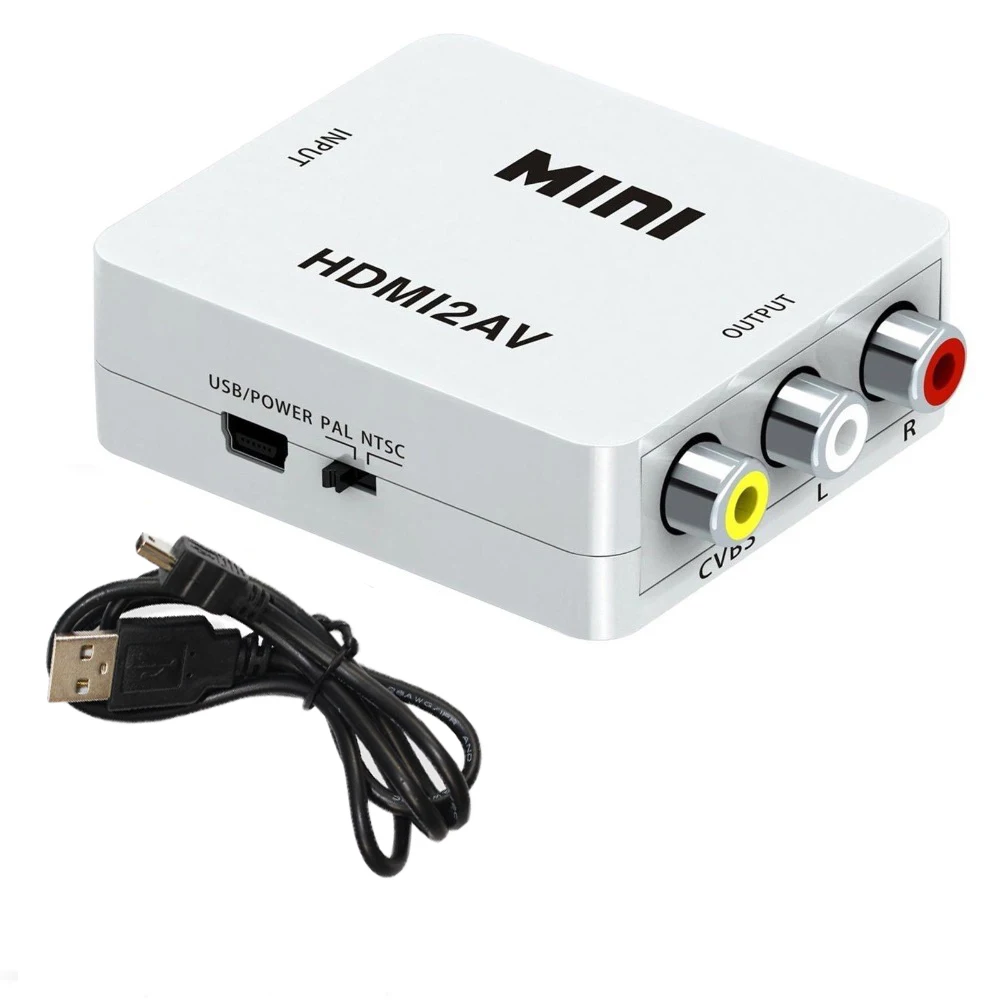 HDMI TO AV