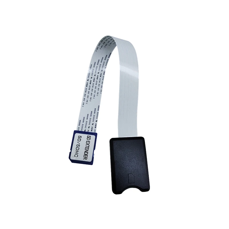 Adaptador Extensor Flexible Tarjeta SD Hembra Macho para Cámaras GPS - imagen 5