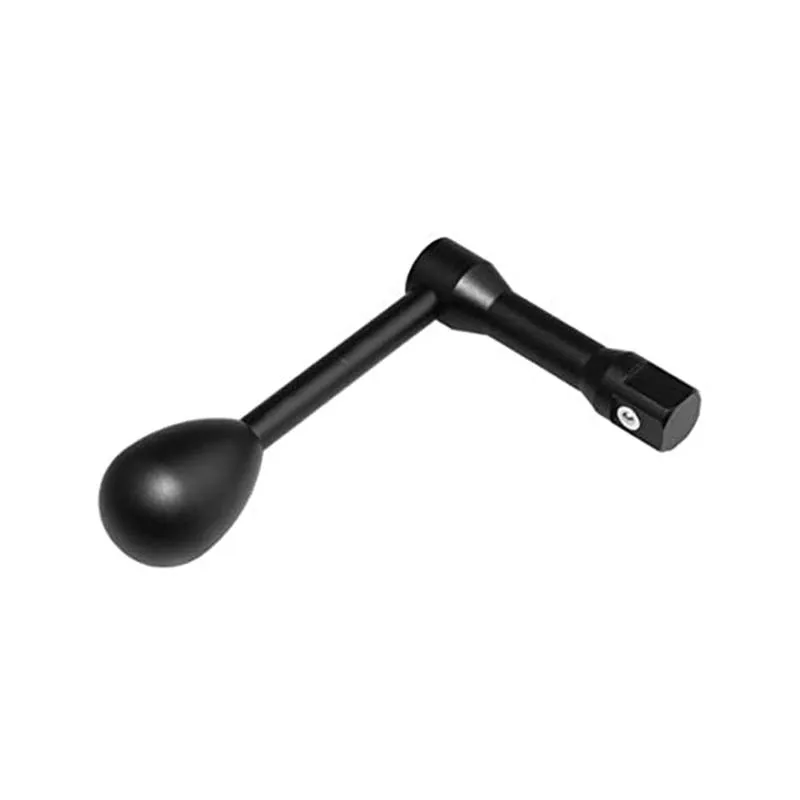 Fotga Standard 12mm x 12mm Follow Focus FF Manopla de velocidad Manivela para HDSLR DSLR - imagen 2