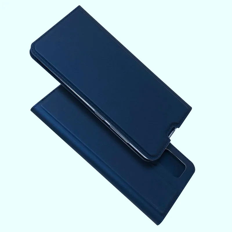 Funda magnética delgada para Samsung Galaxy A52 5G 4G, cubierta de voltaje, billetera de cuero PU para Samsung A52, funda con Soporte para tarjeta - imagen 4