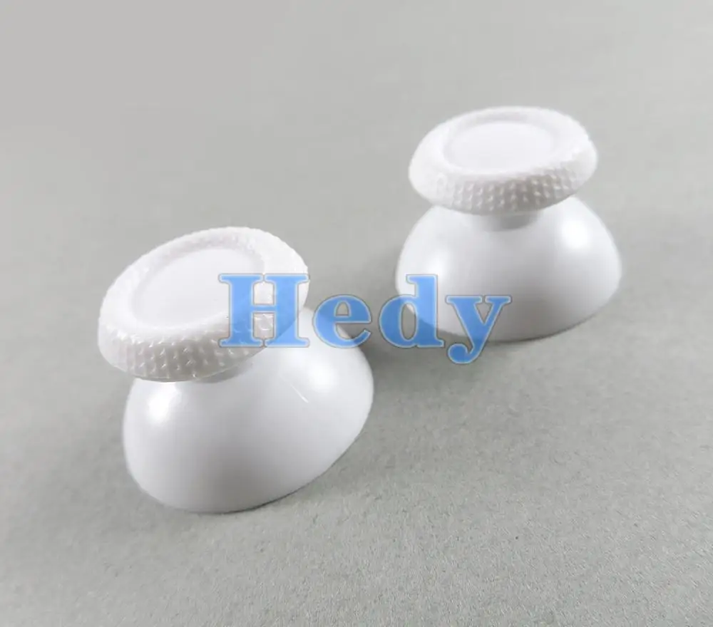 Módulo de Joystick analógico 3D transparente, tapa De Seta para Sony PS5 Playstation 5, cubierta de mando, 4 Uds. - imagen 5