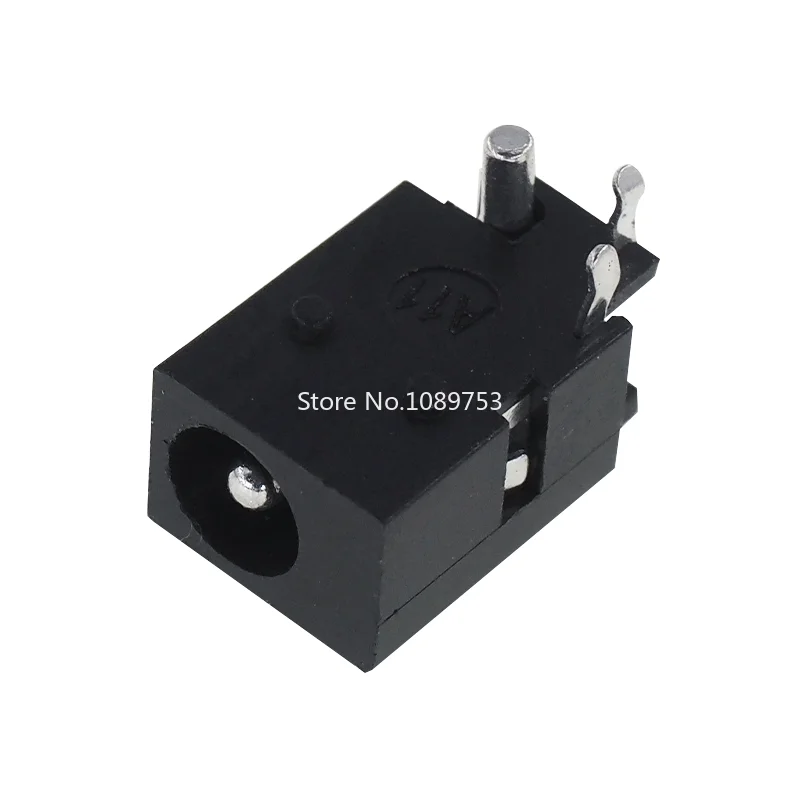 Conector DC Macho-Hembra 3,5x1,35 mm para Alimentación - imagen 2
