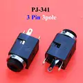 PJ 341 3pin 3pole