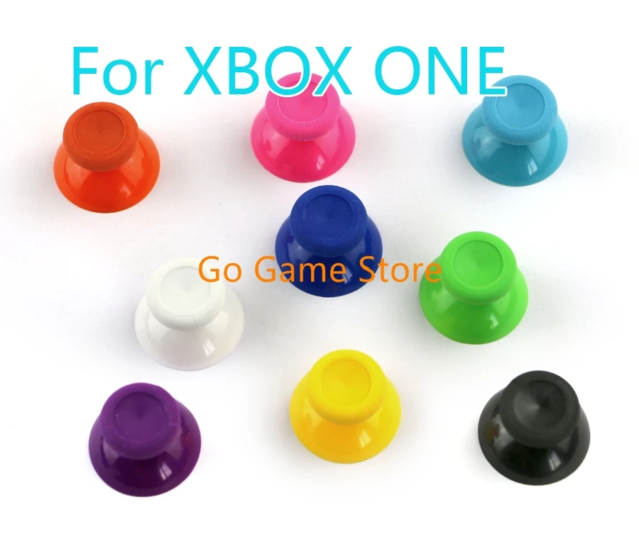 5 uds para xboxone Xbox One controlador Joystick multicolor Thumbstick tapas de setas