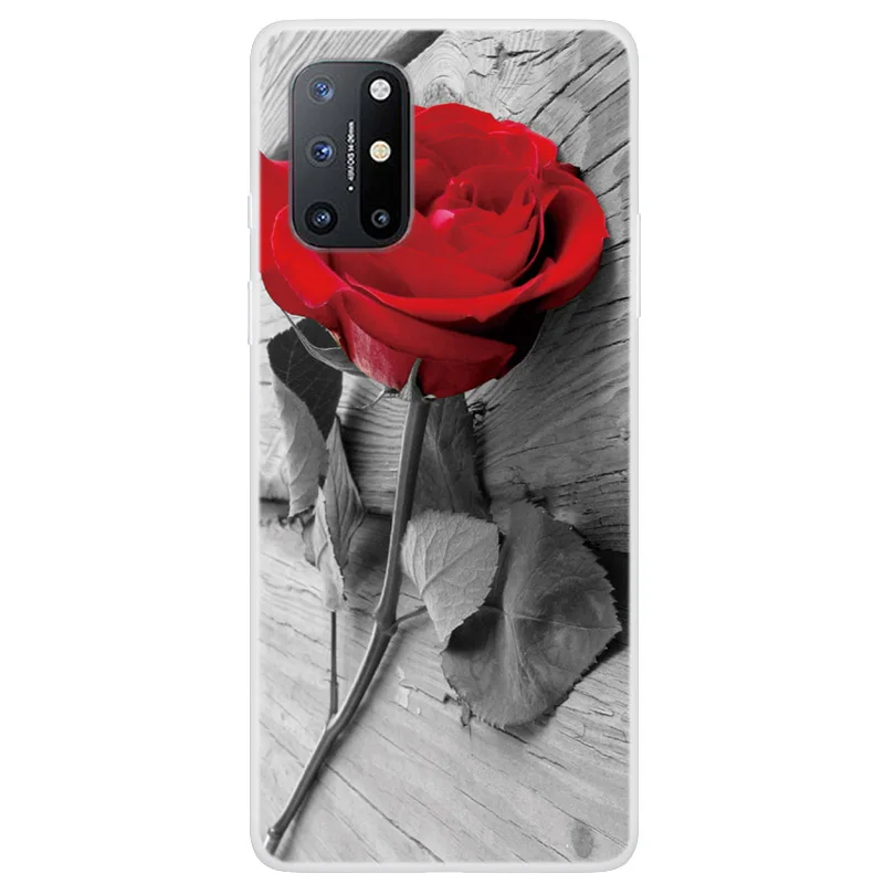 Para Oneplus 8T funda de silicona funda de teléfono para One plus 8T 8 T 8 Pro funda blanda OnePlus8T 1 + 8T parachoques coque Fundas protectoras - imagen 5