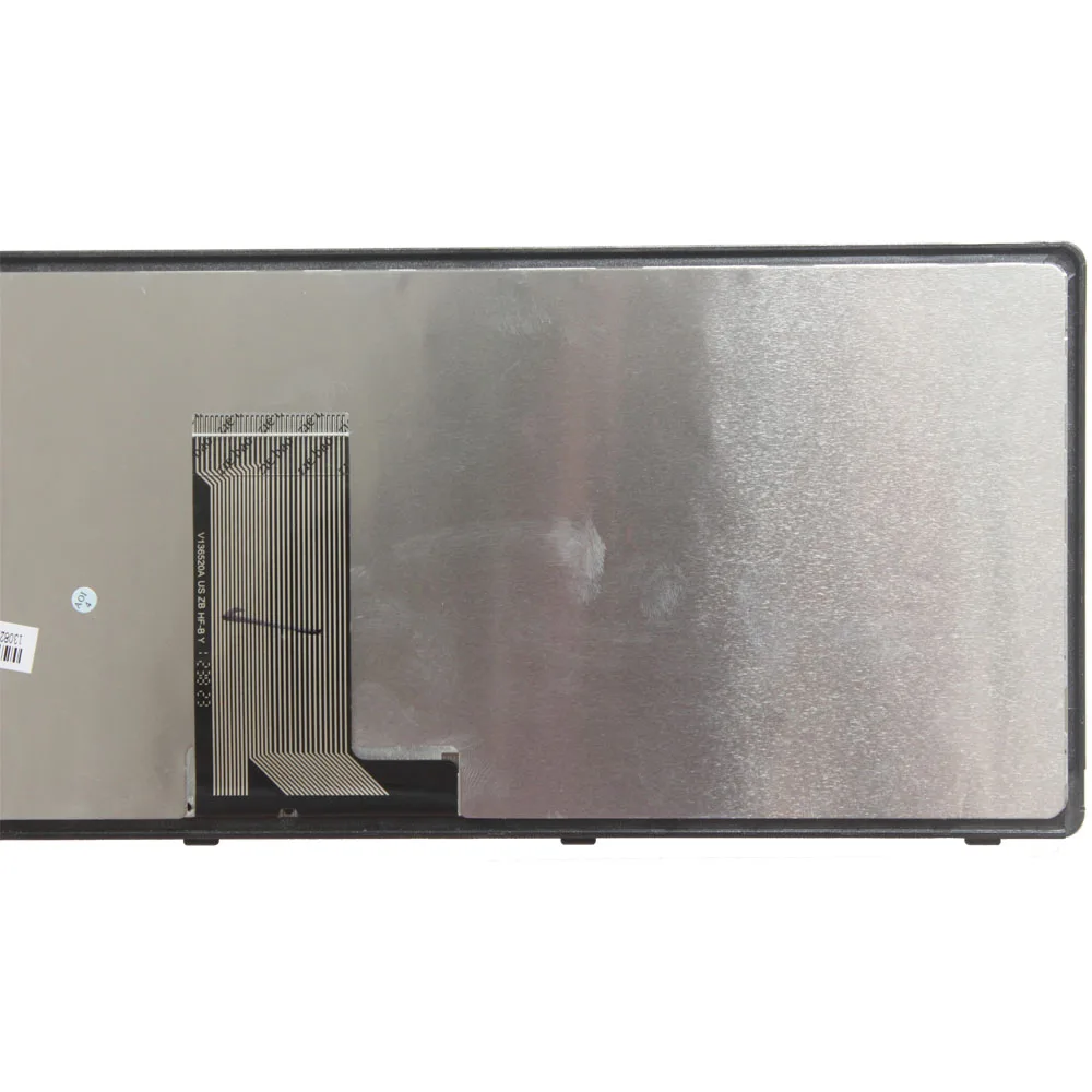 Teclado Lenovo Ideapad Z710 Layout US Repuesto Original para Portátil - imagen 4