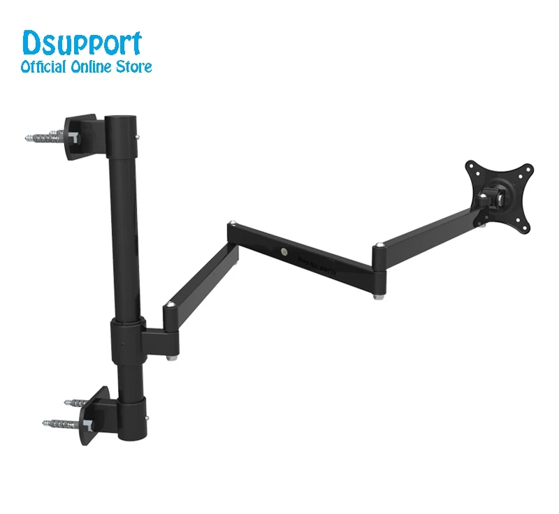 Soporte de Pared para Monitor – Brazo Ajustable 19-24″ - imagen 2