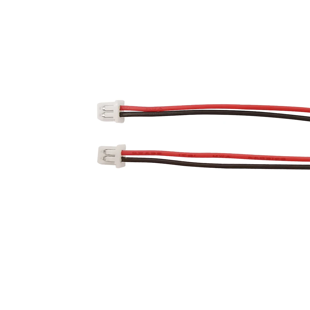 Conector de Cable Micro JST de 2 pines, longitud de 10/15/20/30cm, 1,25mm, 1,25, 10/20 piezas - imagen 4