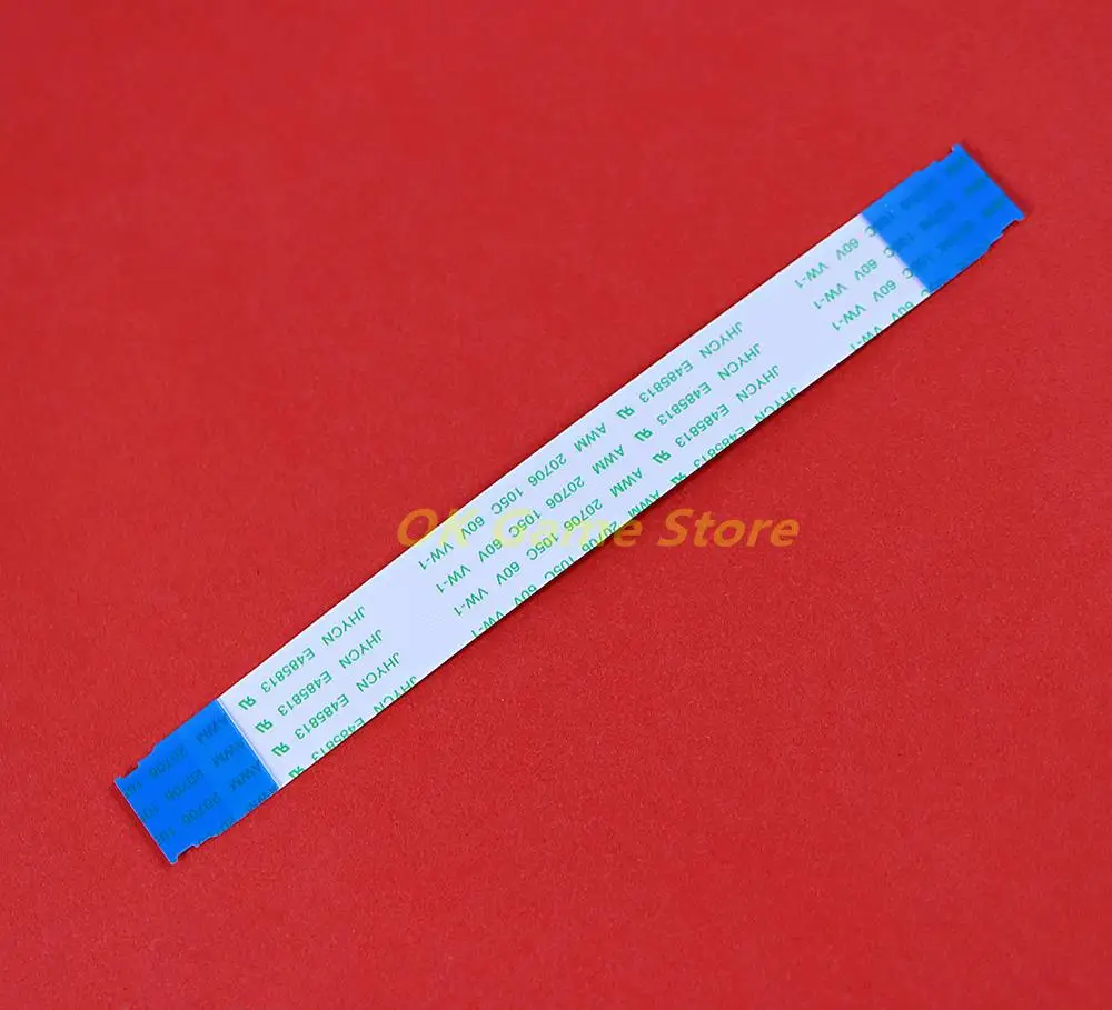 50 Uds. Cable de unidad óptica de dvd para PS5 lente láser cinta flex cable de repuesto para accesorios de consola de juegos Playstation 5 - imagen 3