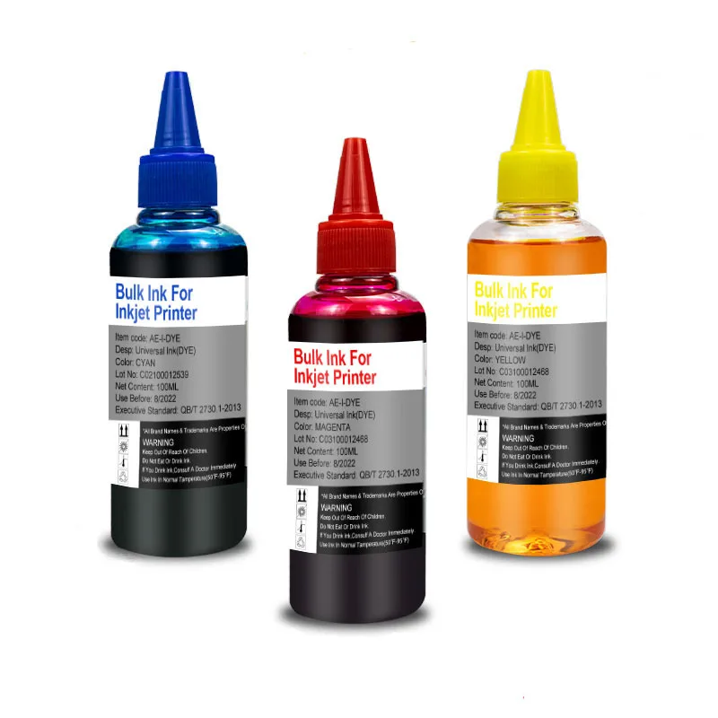 Para HP 301 302 304 305 Xl tinta de impresora Deskjet 2540 2050 2510 2620 2630 2632 5030 5020 3720 3730 kit de recarga de tinta de tinte - imagen 5