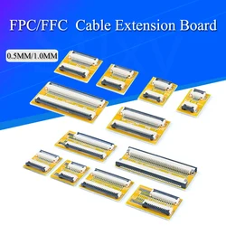 Cable Plano Flexible FPC FFC con Conector para Placa Extensión