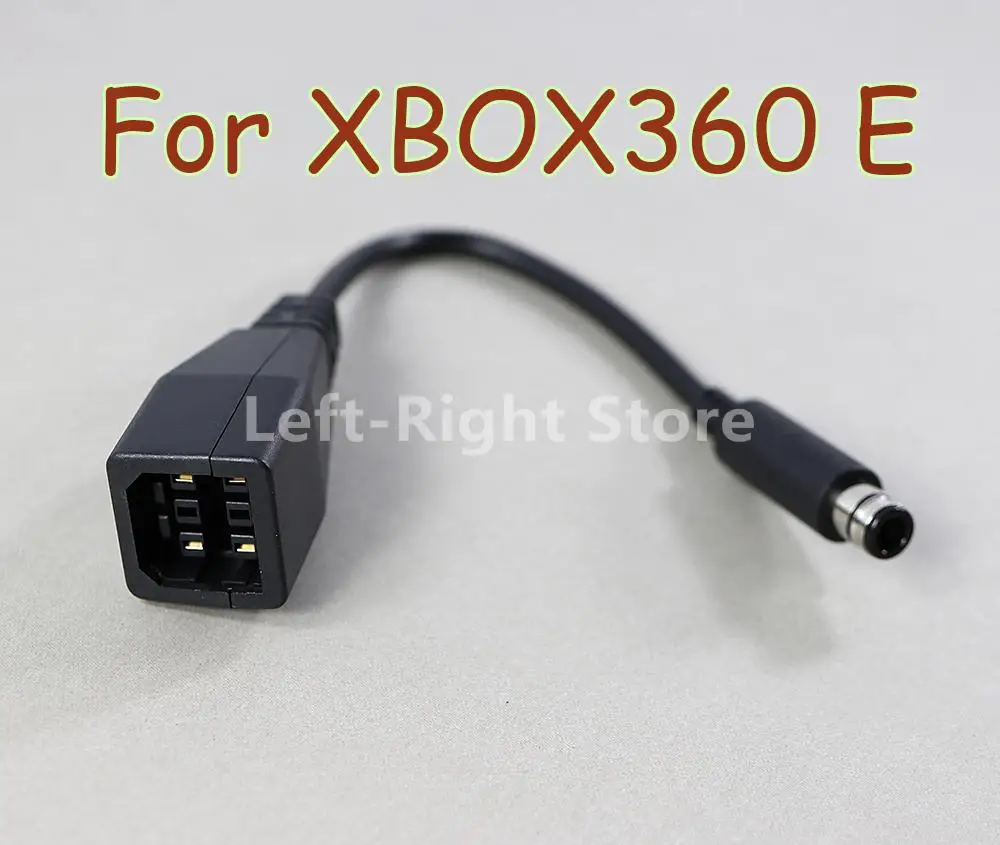 15 Uds Cable adaptador de fuente de alimentación de CA transformador convertidor Cable de transferencia para Microsoft Xbox 360 a XboxOne/360 Slim/360 E - imagen 3