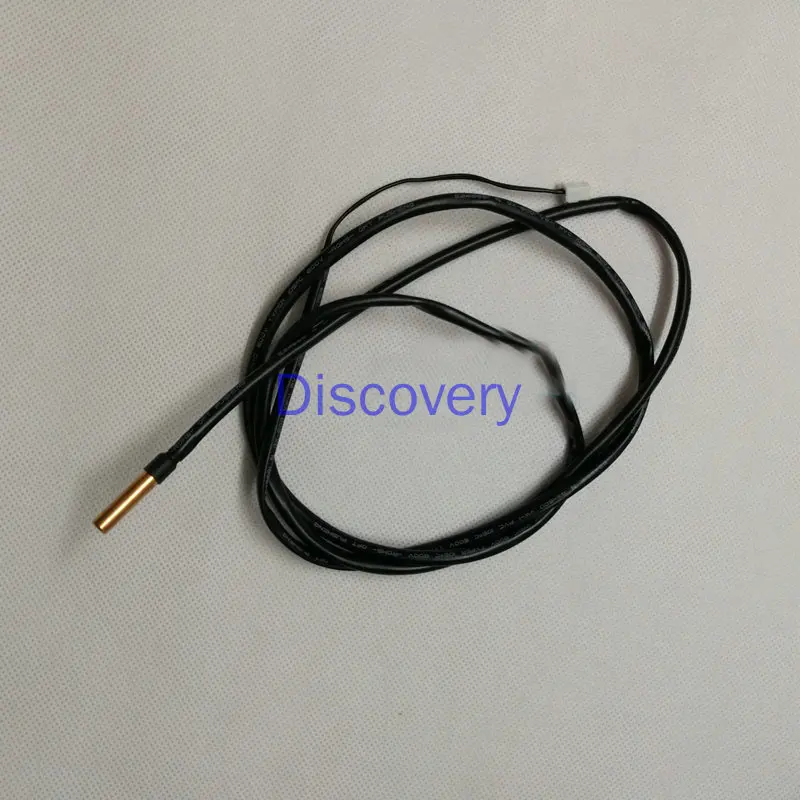 Midea-tanque de calentador de agua y aire T5 Original, Sensor de temperatura, tubo, Sensor de temperatura, sonda de cabeza 10K 50K