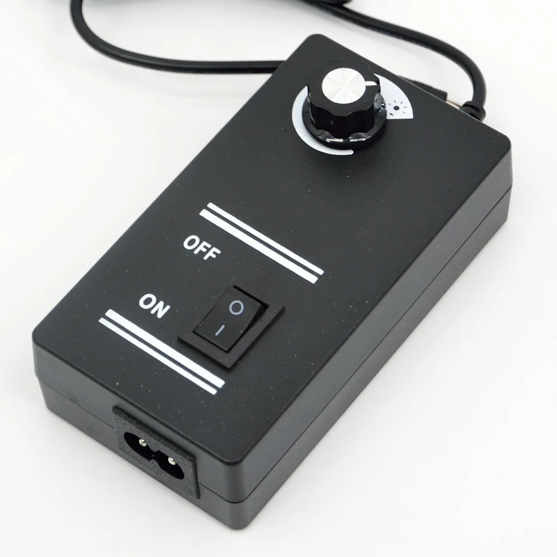 FYSCOPE Microscopio ajustable Anillo de luz LED Lámpara iluminadora 40 piezas Luz LED 28 mm de diámetro interior. Anillo de luz para microscopio - imagen 5