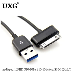 Cable USB 3.0 Huawei Mediapad 10FHD Carga Rápida y Datos