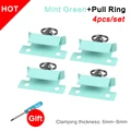 Mint Green Pull Ring