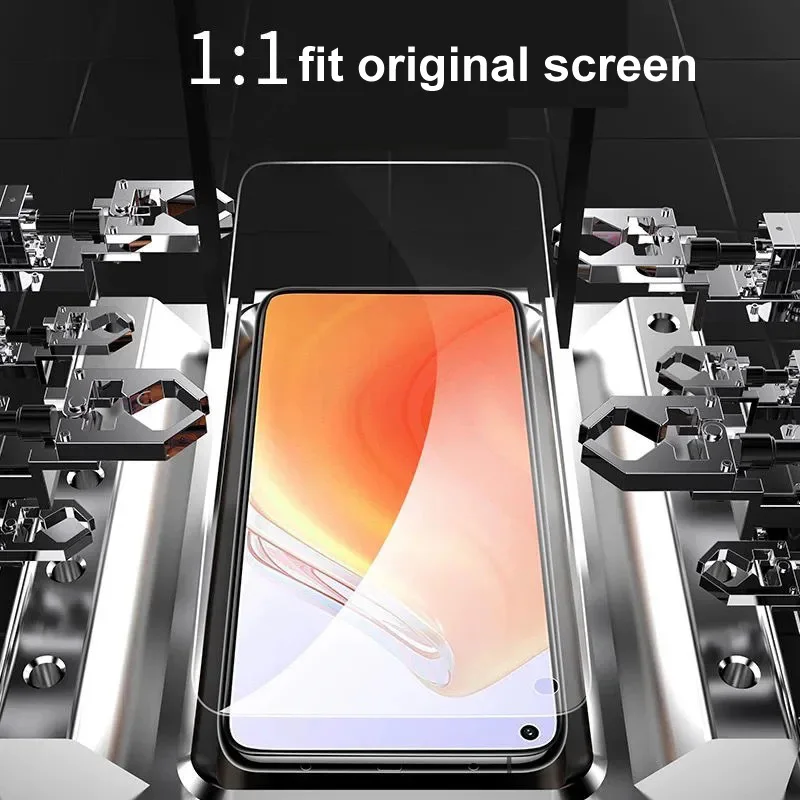 Protector de pantalla de 5 uds para Xiaomi Redmi K80 K70 K60 K50 K40 K30 Pro Ultra K30i película protectora de vidrio templado para teléfono 9H - imagen 2
