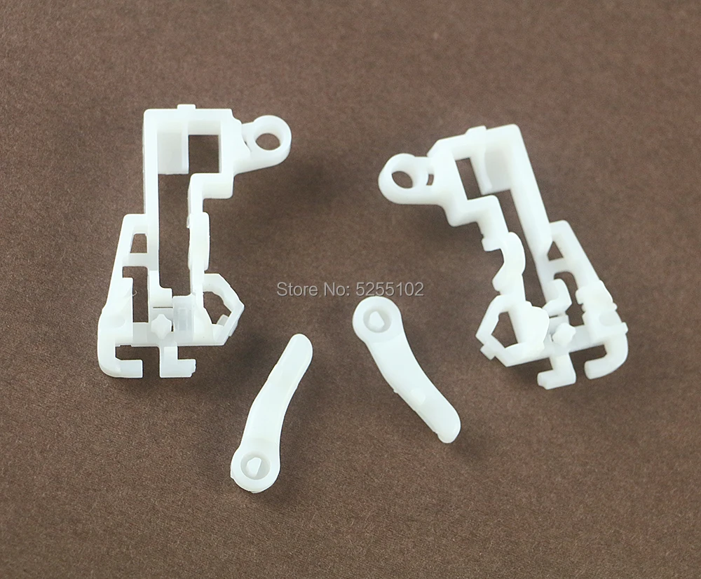 100 juegos de piezas de repuesto LT/RT soporte de potenciómetro para controlador Xbox 360 biela marco interior soporte de sujeción - imagen 2