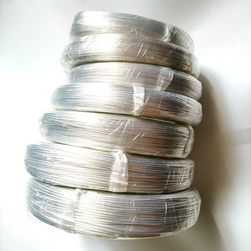 Cable de audio hi-fi 6N OFC chapado en plata 10 m para altavoces - imagen 4