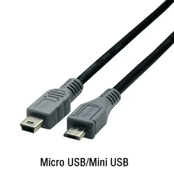 Cable OTG Micro USB a Mini USB – Transferencia Directa