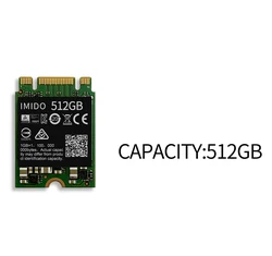 SSD Microsoft Surface 512GB - Compatible con Surface Pro X y Pro 8