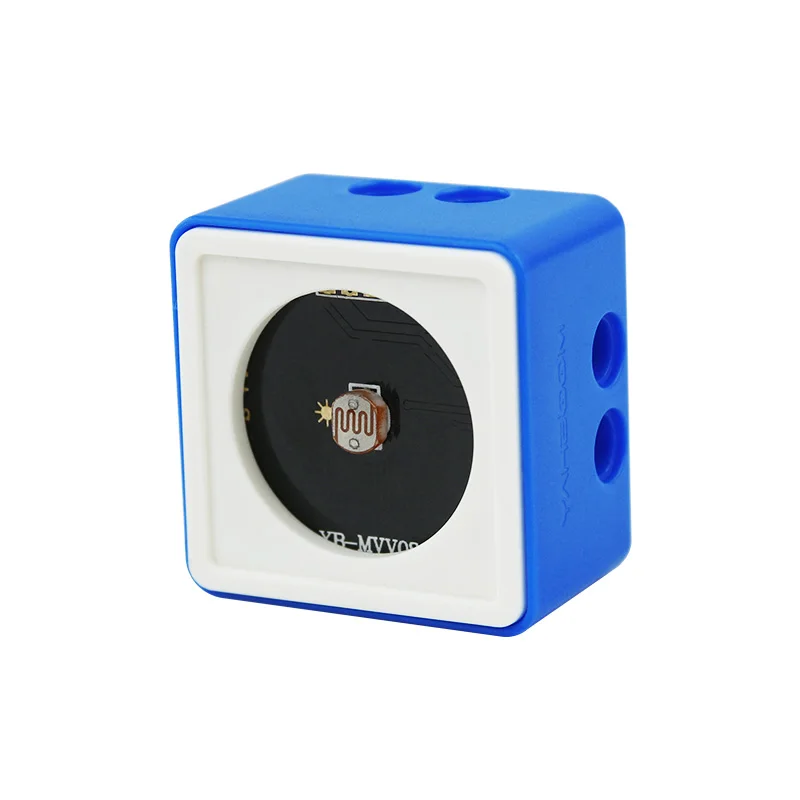 Yahboom-Módulo de detección de luz LDR de alta calidad, basado en Microbit y Raspberry Pi Pico, novedad - imagen 4
