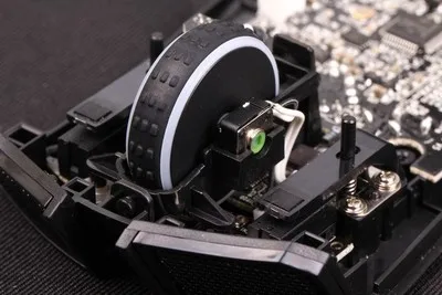 Codificador de rueda de ratón TTC para Razer Naga 2014 Hex V2 Mamba 5G Epic Chroma con codificador de cable, solución de problemas de rodillo de ratón, 2 uds. - imagen 5