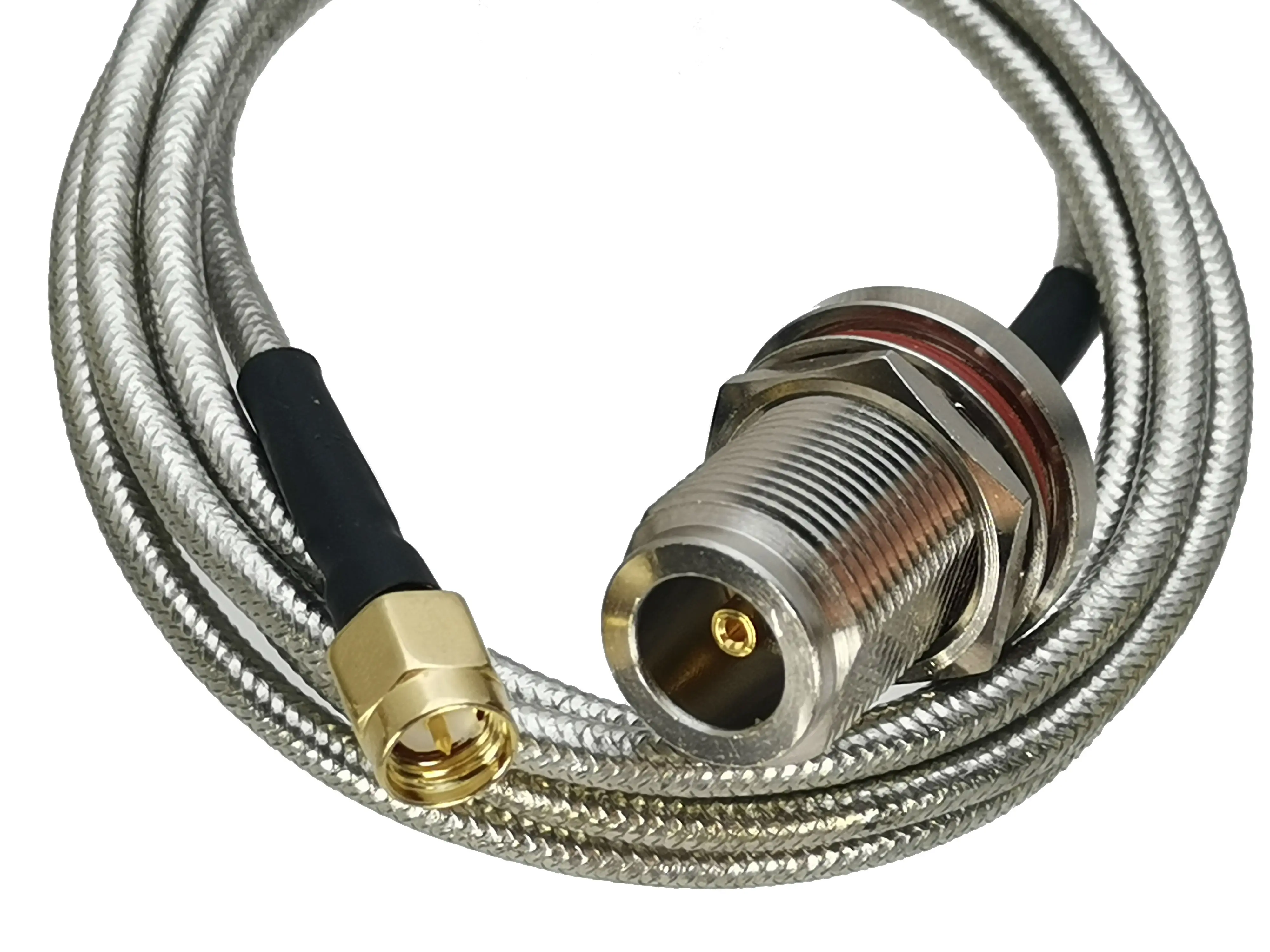 piezas - Detalle de conexión