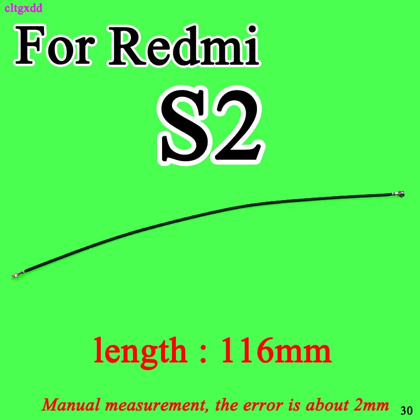 for Redmi S2