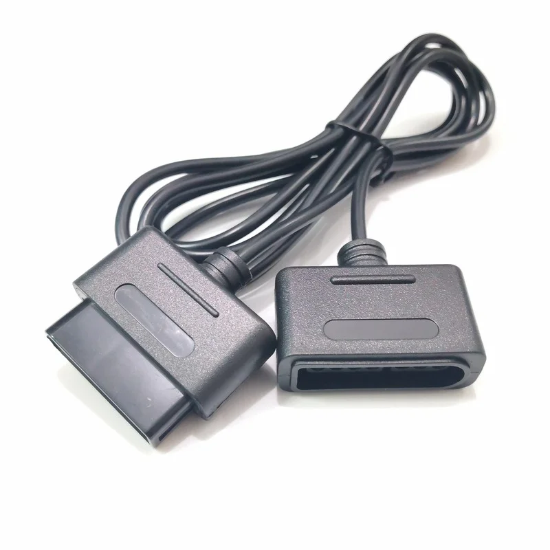 Cables de extensión de alta calidad para controlador de juegos SNES Super Nintendo, 1,8 M, Cable de alta calidad para controlador de 16 bits - imagen 2