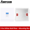 White 1-port
