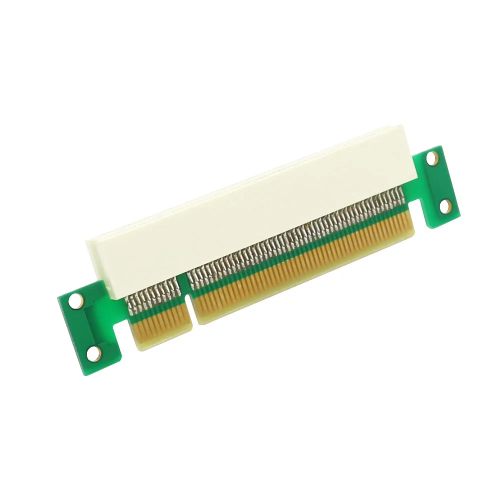 Adaptador de tarjeta vertical PCI, tarjeta de prueba de 32 bits y 120 Pines, protección PCI con dedo dorado, Accesorios para ordenador de escritorio, novedad - imagen 3