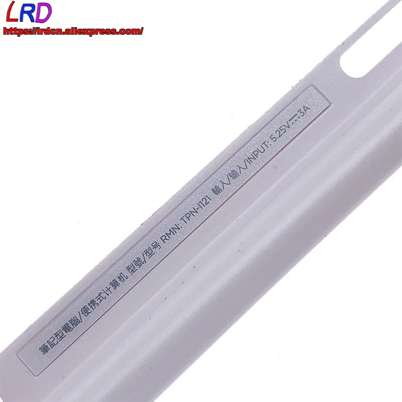 Cubierta de bisagra Original para portátil HP Pavilion X2 10-N, carcasa de eje de pantalla, nueva, 834196-001 - imagen 2