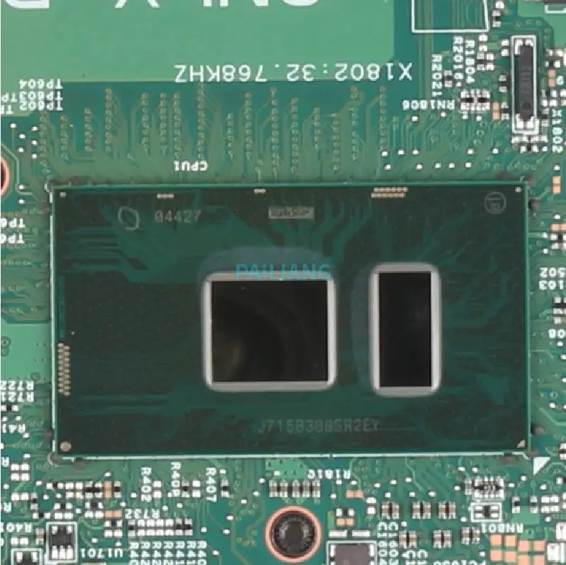 CN-04M8WX para DELL Inspiron 3459 3559 14236-1 04M8WX SR2EY i5-6200U 216-0864046, placa base de ordenador portátil DDR3 probada, OK - imagen 3