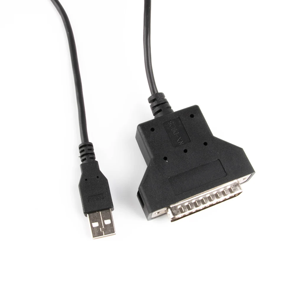 Cable USB DB25 Macho RS232 Serie - Compatible Sartorius - imagen 4