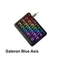 Gateron Blue  Axis