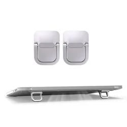 Soporte Aluminio MacBook Air Pro para Portátil – Teclado