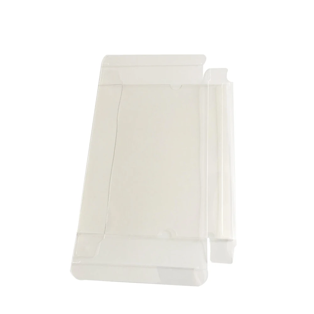 Caja protectora transparente para Sega MD, caja de carro de juegos Genesis 5, venta al por menor, protección - imagen 3